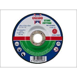 FAIEA80450 Faithful Earth Auger Drill Bit 80 x 450mm