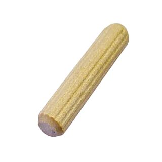 Faithfull Wood Dowels Fluted 40 x 10mm (pack 35)