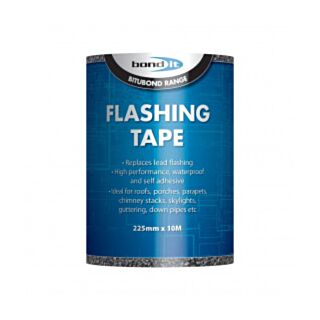 Weatherband Tape 225mm x 10m 22705