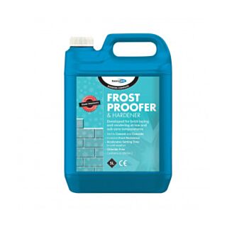 Bond It Frost Proofer and Rapid Hardener 5Ltr