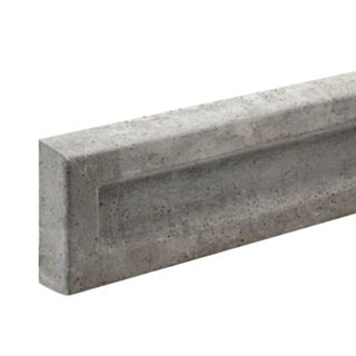 Concrete Gravel Board 2885mm x 150 x 50mm