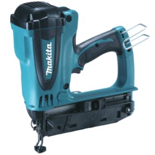 Makita GF600SE 2nd Fix Cordless Gas Nailer (2no. li-ion 7.2v 1a.h Batt.)