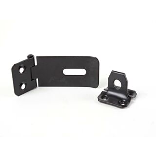 Safety Hasp & Staple (1 per Card) EXB 114mm / 4.1/2