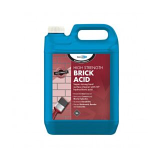 Bond It High Strength Brick Acid 5 Litre