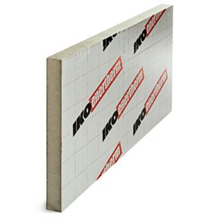 50mm Enertherm (PIR) Insulation Board (Foil Faced) - 2400 x 1200 x 50mm