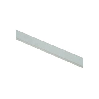 AF1504FOW, Fire only Intumescent strip 15mmx4mmx2.1m, White.