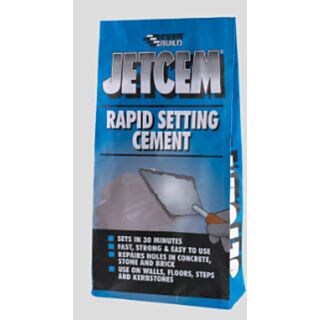 Jetcem 3kg Rapid Set Cement