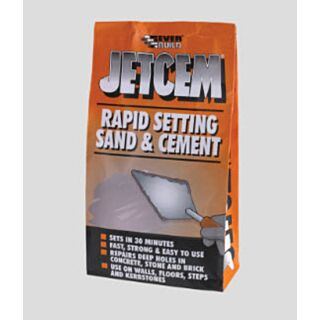 Jetcem 2kg Premix Sand & Cement