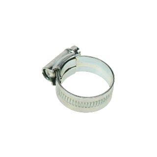 Jubilee Clip 000 (9.5mm - 12mm)