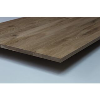 Laminated Red Oak Board 'A' Character Grade 2400 x 600 x 18mm