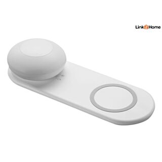 LTHP9WIRELES Link2Home Wireless Charger with Portable Light