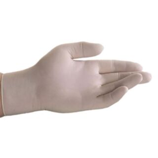 Latex Gloves Large Box of 100