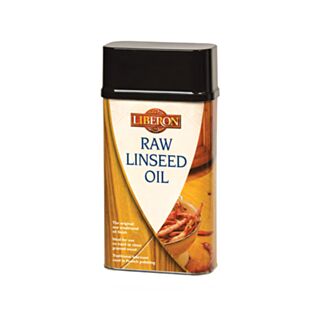Liberon Raw Linseed Oil 250ml