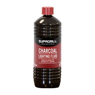 CPL Supagrill Charcoal Lighting Fluid (1 ltr)