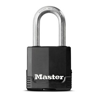M/LOCK  45MM EXCELL WEATHER TOUGH PADLOCK
