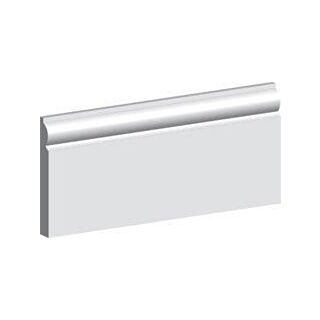 MDF Torus 1 Skirting 18 x 94mm 4.4m Length - FSC® 70% Certified