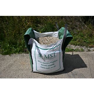 20mm Shingle Bulk Bag - Colour may vary   size 10/20mm