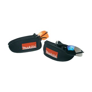 Makita Safety Glasses (P-66341) Grey Tint