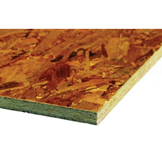 O.S.B. 18mm (Grade 3) EN 300/ BS 5268-2 2440 x 1220 x 18mm