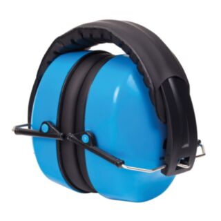 Ox Folding Collapsible Ear Defenders (SNR30bd)