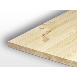 Laminated Pine Board  2350 x 600 x 18mm