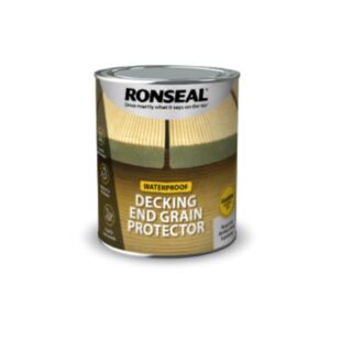 Ronseal Decking End Grain Protector 750ml