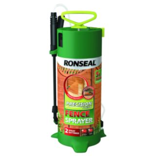 Ronseal Fence Life Precision Finish Fence Sprayer