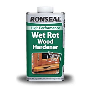 Ronseal Wet Rot Wood Hardener 250ml