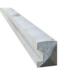 Concrete End Post 2440mm