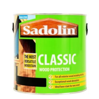 Sadolin Classic - Mahogany 2.5 litres