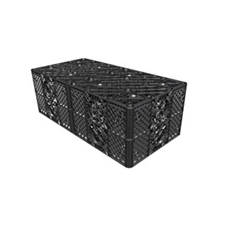 Stormcrate - Stormwater Attenuation Crate 1200mm x 600mm x 420mm (300Ltr Capacity)