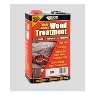 Triple Action Wood Treatment 1lt