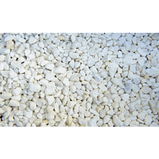 White Chippings - 25kg Bag (60)