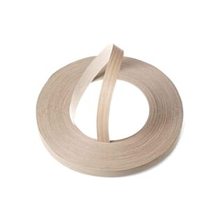 Wood Veneered Edging Strip (Per Mtr)