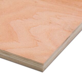 Marine Plywood (CE2+ BS1088:2003)   EN636-3 EN314-2 Class 3 2440 x 1220 x 6mm