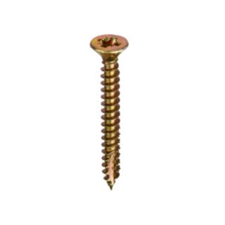 4 x 40mm Vortex Multi-Purpose Power Screw. Fully Threaded (200 in a box)