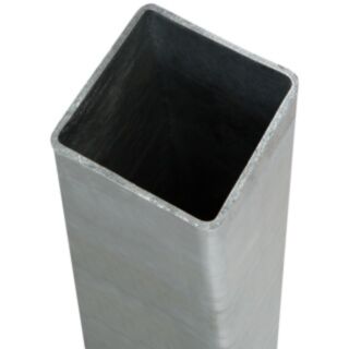 Durapost 3 Gate/Corner Galvanised Steel Post 2.4m