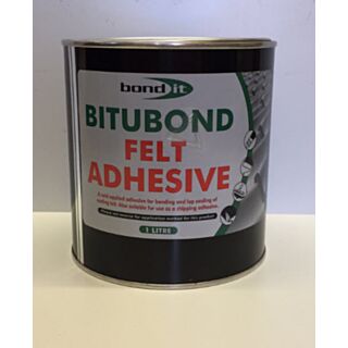 Bond It Felt Adhesive(Bitubond) 1lt