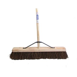 STIFF BASSINE BROOM 24