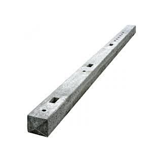 Concrete Morticed Post 2440mm