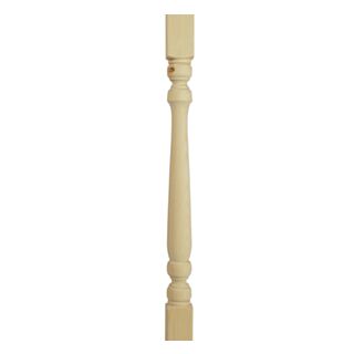 Colonial Pine Spindle 41mm