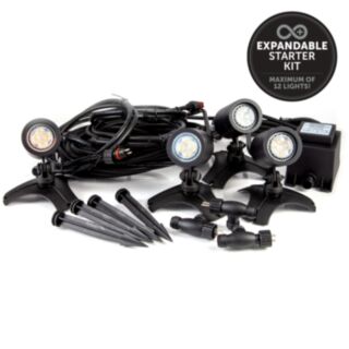 Ellumière 4 x Small Spotlight STARTER KIT