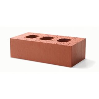 Red Smooth Class B Engineering Bricks 65mm (440 Per Pack)
