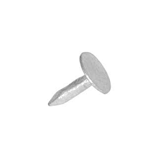 Rigipaq (ELH) Clout Felt Nails (Galvanised) 0.5kg 13mm ClamPack