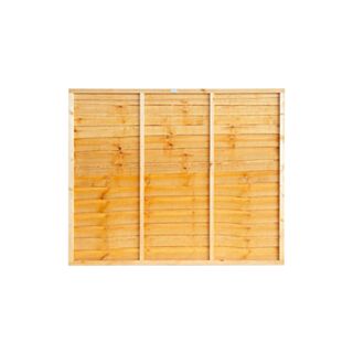 Grange 1.83w x 1.5m h Superior Lap Panel (Gold)