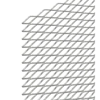 Galvanised Metal Lath 228mm x 20m