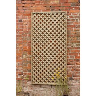 Forest Rosemore Lattice Trellis 1200 x 1800mm