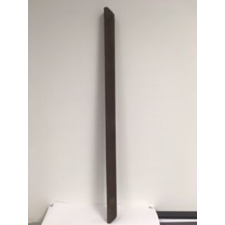 Spindle Simple Baluster For Decking 750 x 35 x 35 (Celbronze Treated)