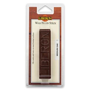 Liberon Wax Filler Medium Oak Stick No.8 50g