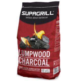 CPL Suragrill Lumpwood BBQ Charcoal 8kg